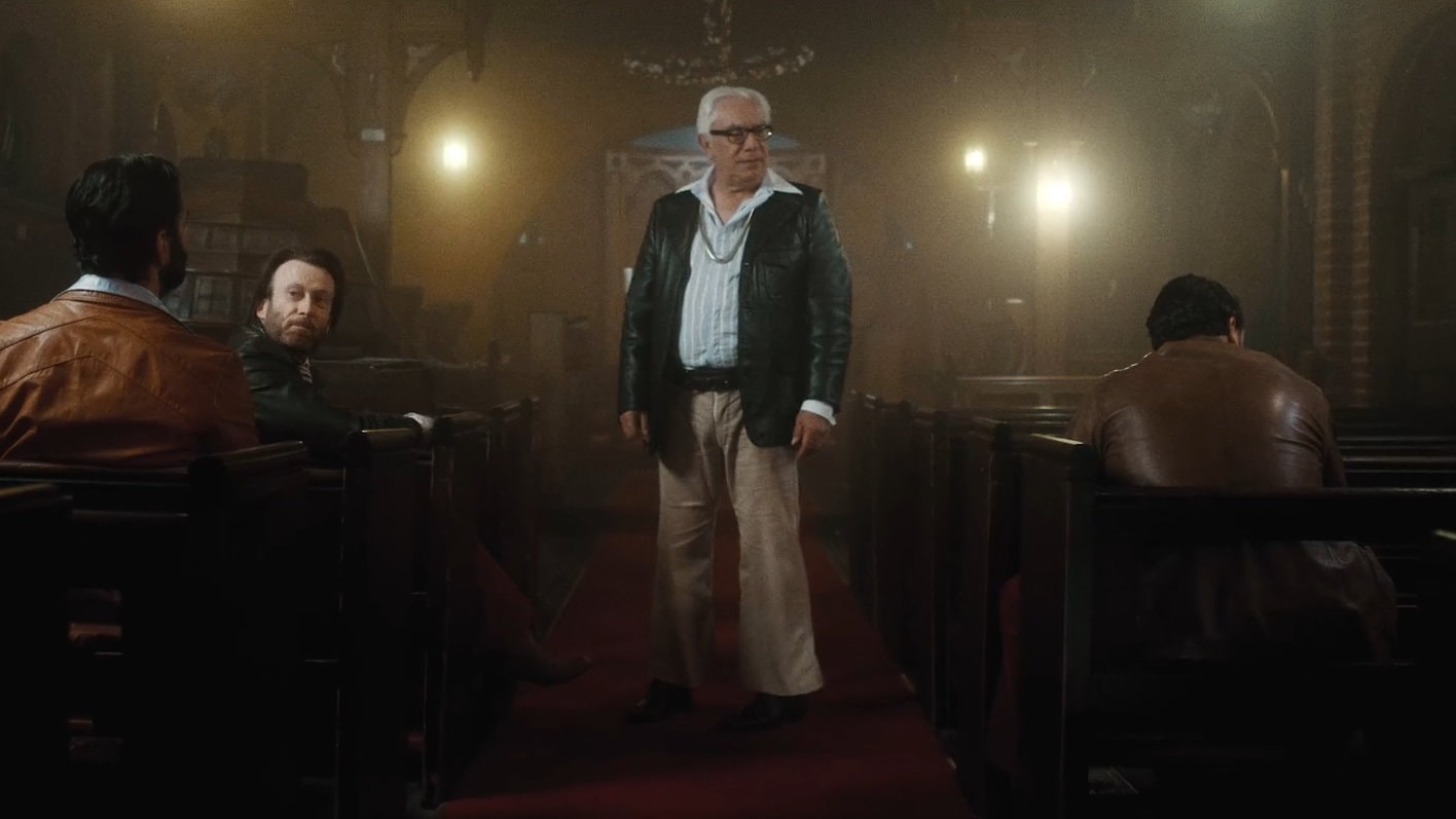 Hells Kitchen: Brilliantly Written Mobster Drama Worth Turning Into A Feature Length
