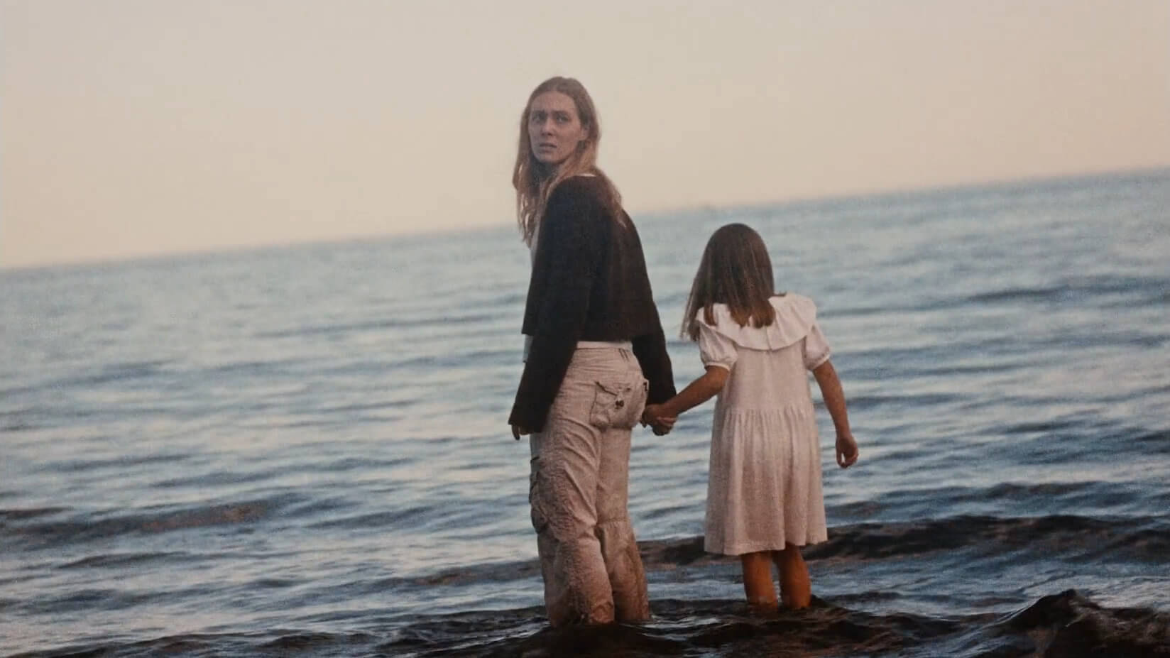 Seabreeze: A Mother’s Apology Rendered Against Soothing Imagery
