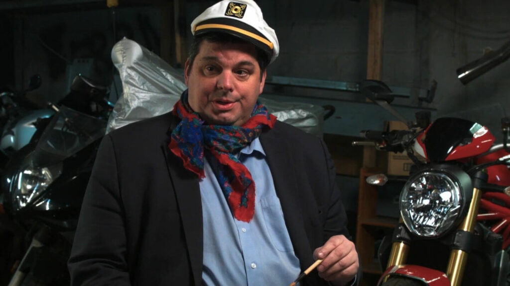 Full Throttle Paradise: Easily The Wackiest Entertaining Short Out There