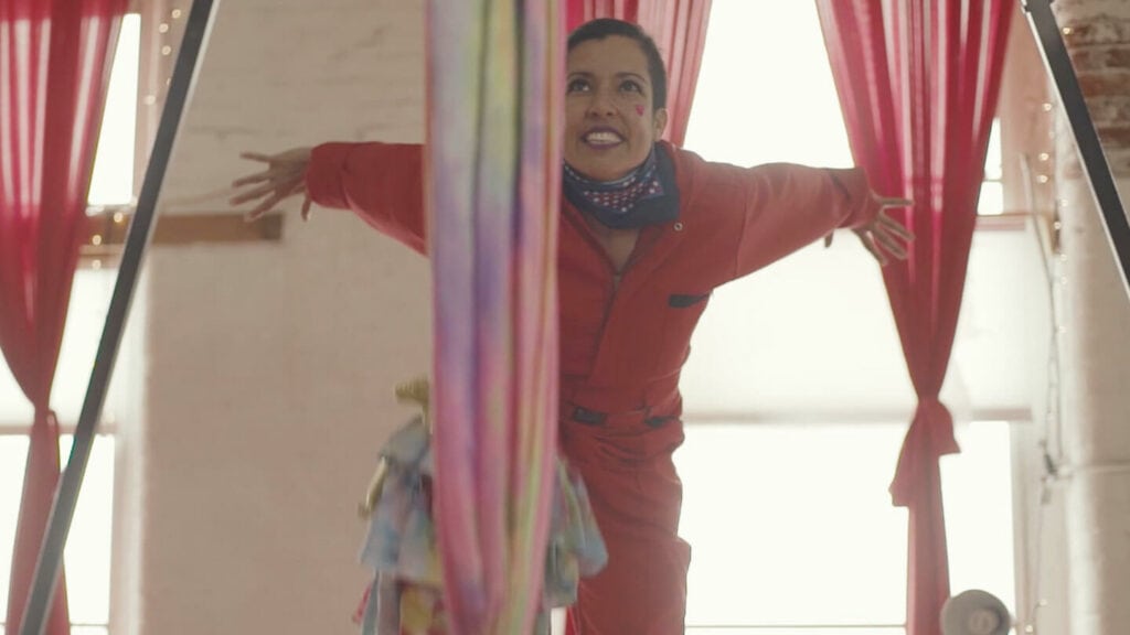 Geronimo: Circus Trash Monster: On The Joys Of Bringing Together A Community