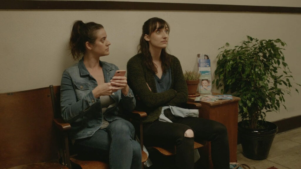 Mel and Ruby: Compassionate, Masterful Illustration Of Humanity