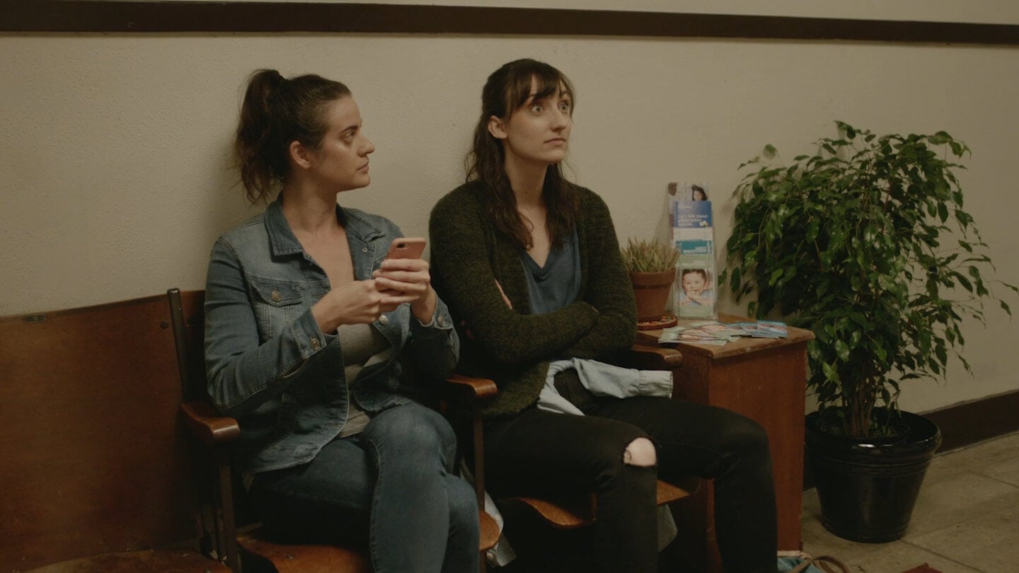 Mel and Ruby: Compassionate, Masterful Illustration Of Humanity