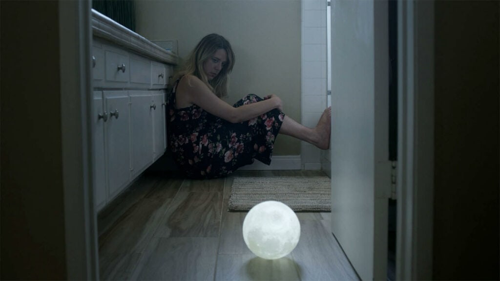 Something Round: The Surreal Quality Of Grief