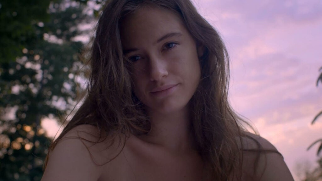 The Naked Woman: On Secret Doubt And Painful Regret