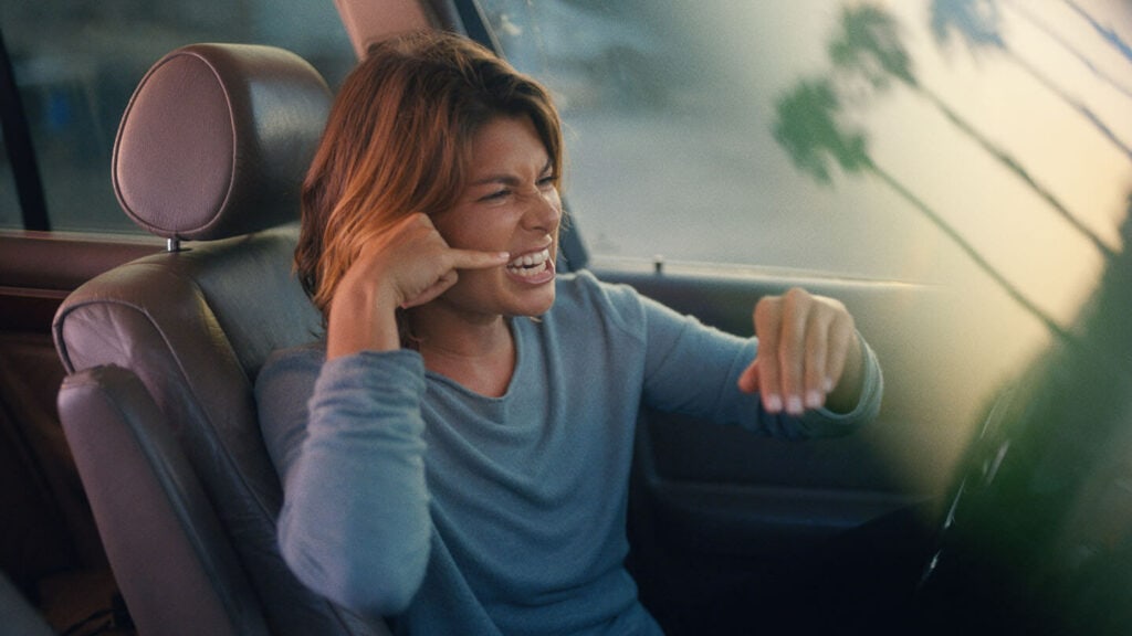 Away From It All: Rage And Chaotic Comedy To Soothe It