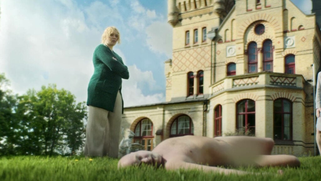 Department Of Detachment: An Intellectual Satire For The Lovesick