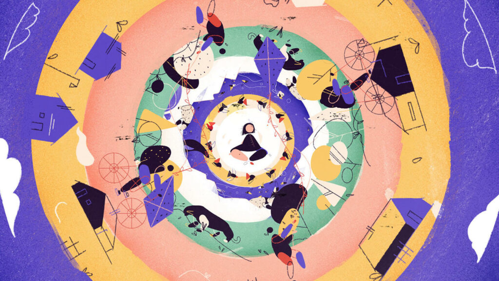 Kingdom Animalia: The Melanie Fyfe Story: A Much-Needed Satire Reflecting On Contemporary Times