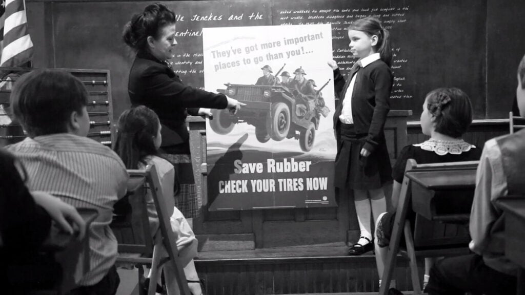 Macy’s Goes To War: Bite-sized Satire On History