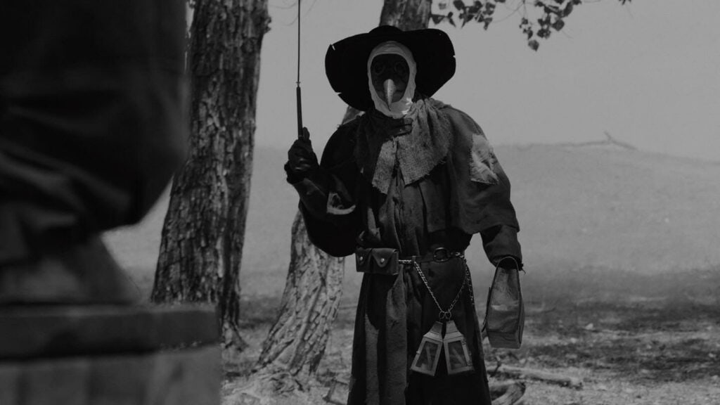 Picnic Under A Gibbet: Morbidly Funny, Scarily Familiar Epidemic Satire