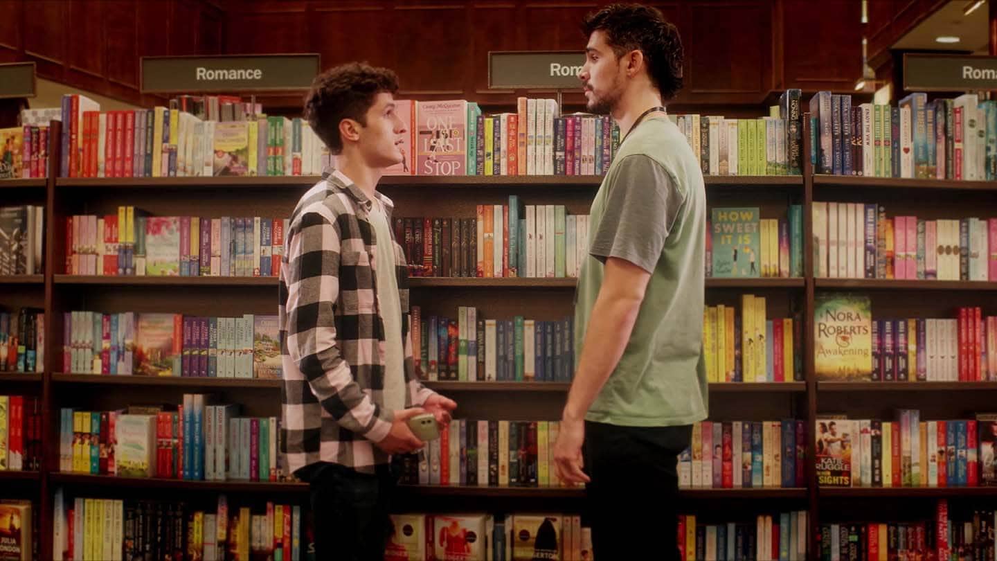 Read Between The Lines: Come For the Romance, Stay For The Personal Growth