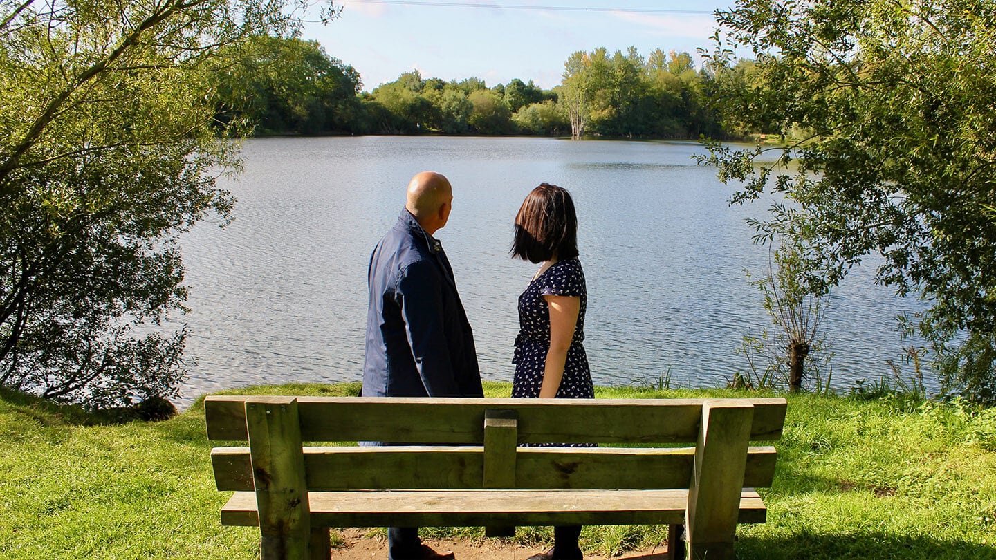 Within: Painfully Authentic Reflection Of Bereavement