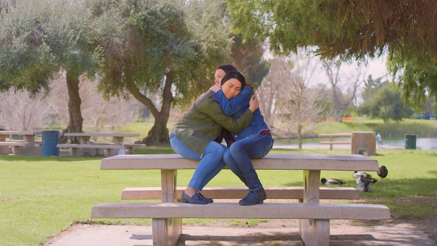 Lost But Found: A Slice Of Life About Two Friends
