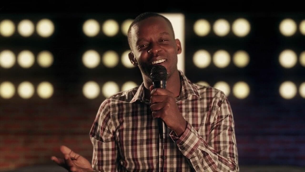 Stand uP: A Family Drama About Comedy