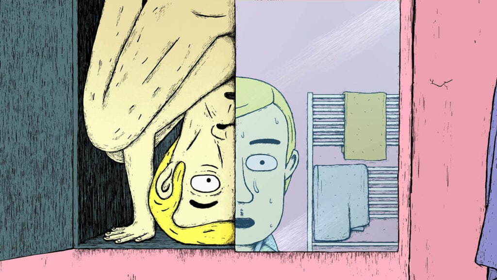 Je Sors Acheter Des Cigarettes: A Family Through The Eyes Of A Boy