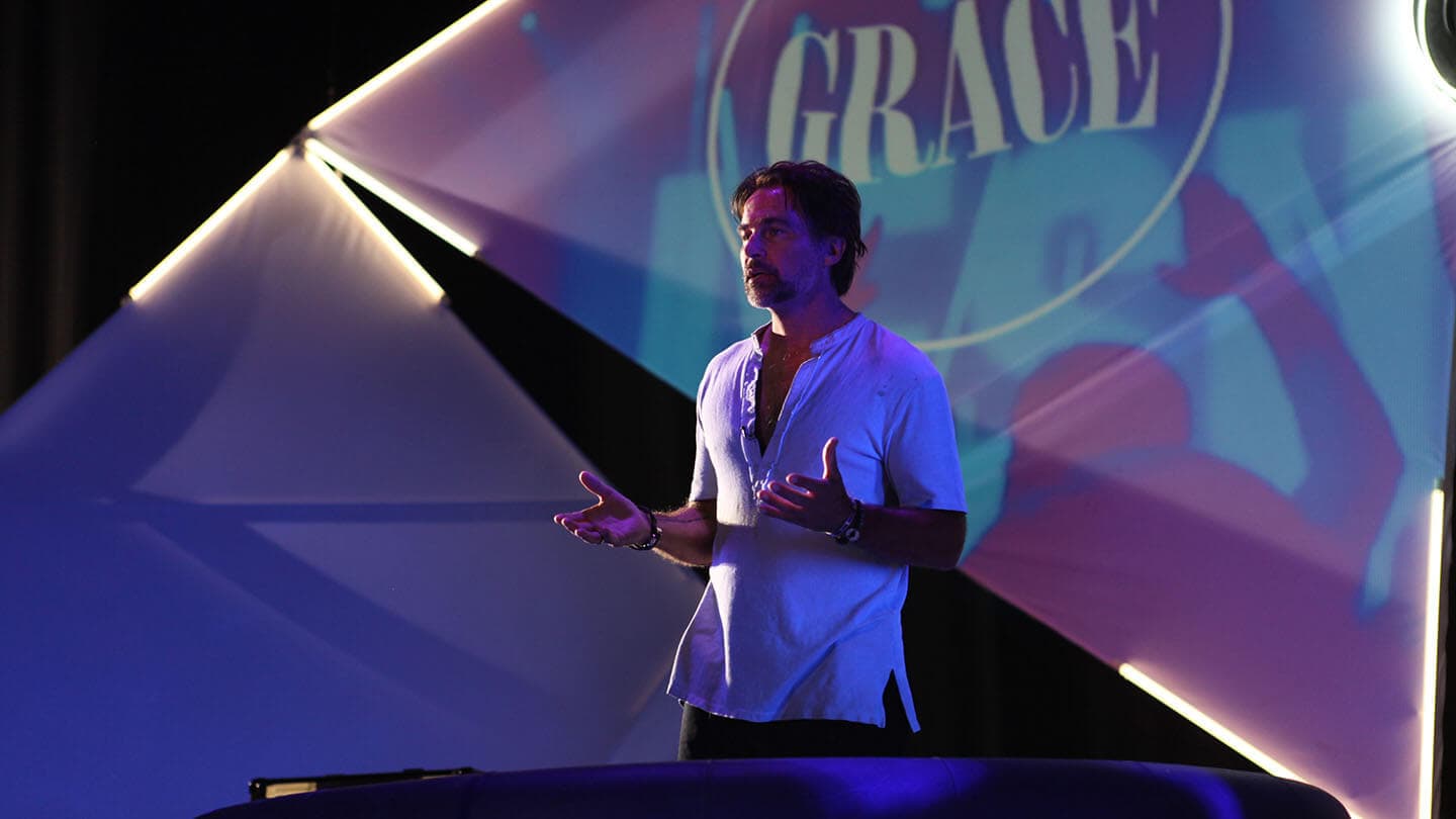 Grace: Examining A Loss Of Faith