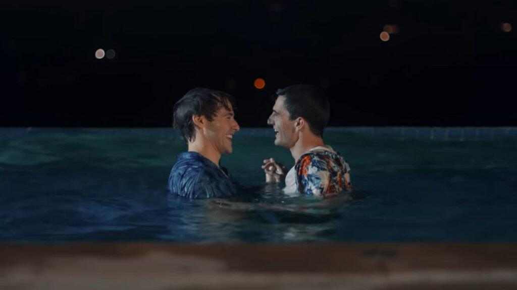 Guys Like You: The Role Of Support In Coming Of Age