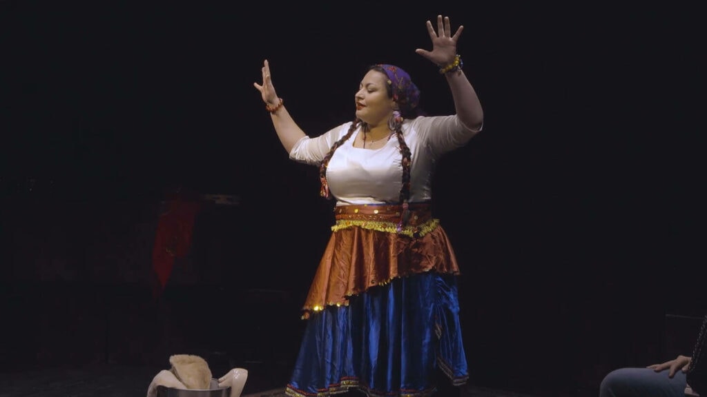 My Gypsy Road: Journeys Of Historical Significance And The Joys Of Theatre