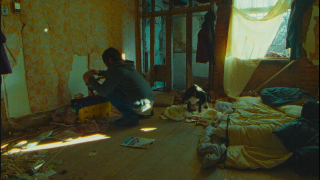 Squatter: The Reciprocated Grip Of Obsession