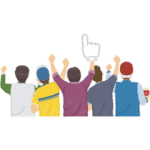 Audience Reception Icon