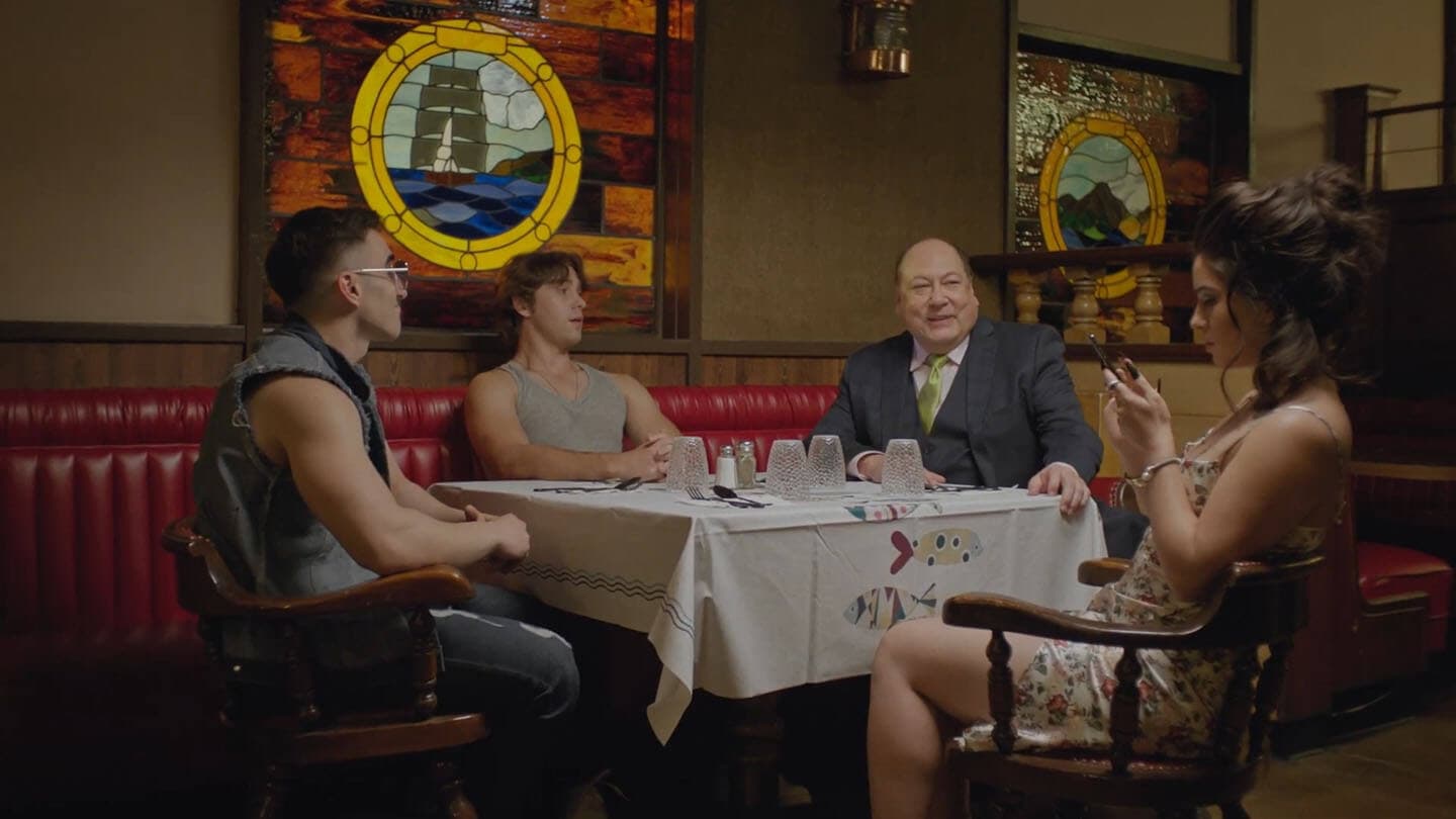 Boomslang 2 - The Dinner - Short Film Review - Indie Shorts Mag