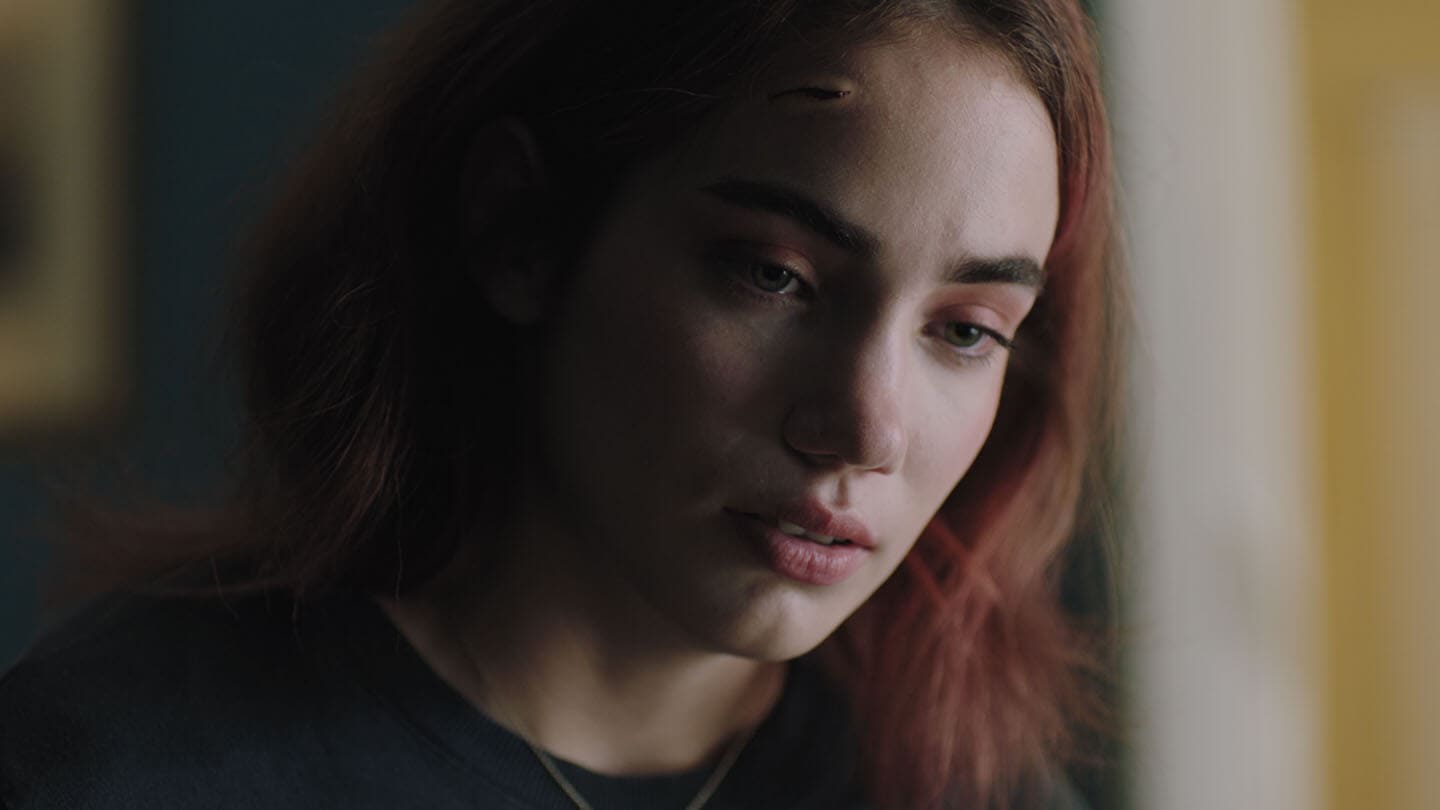 Borrowed Time: A Portrait Of Familial Grief