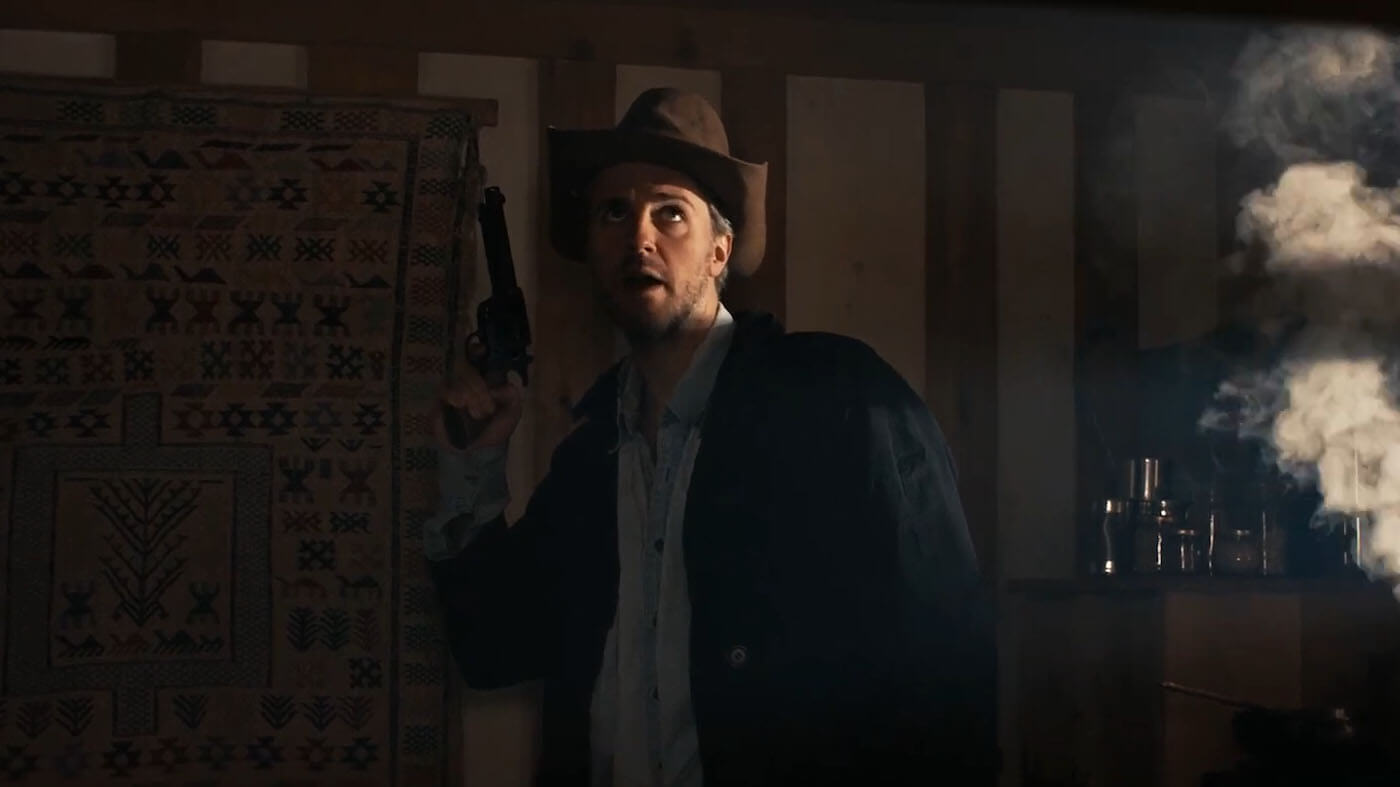 The legend of McCarthy and Little Bill: A Western That Can Laugh At Itself