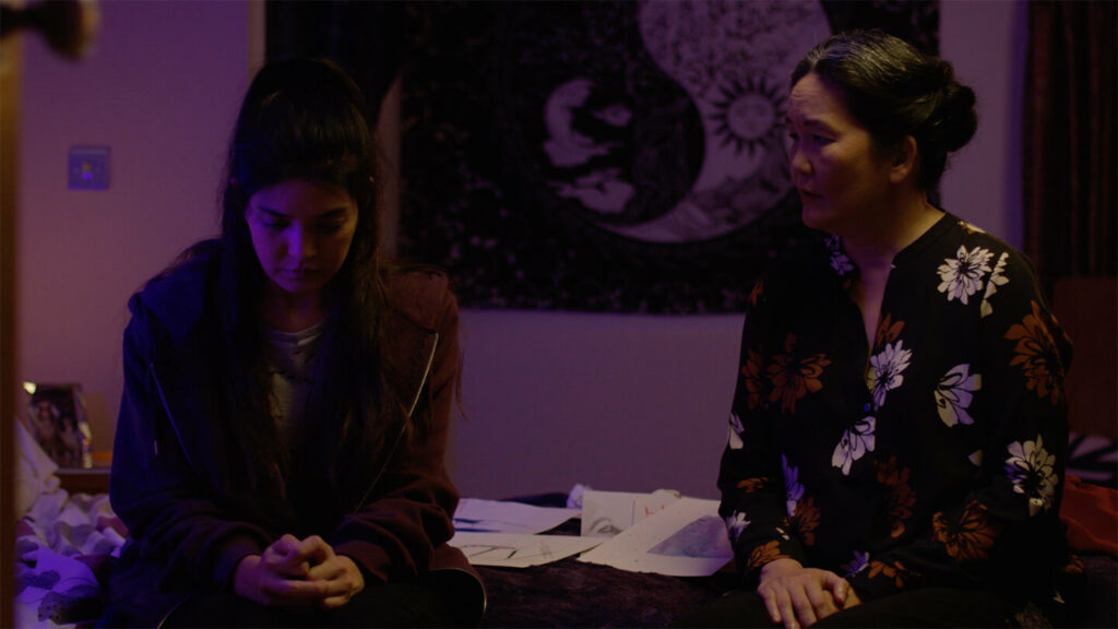 Mei: Living with Mental Illness and an Unsympathetic Family
