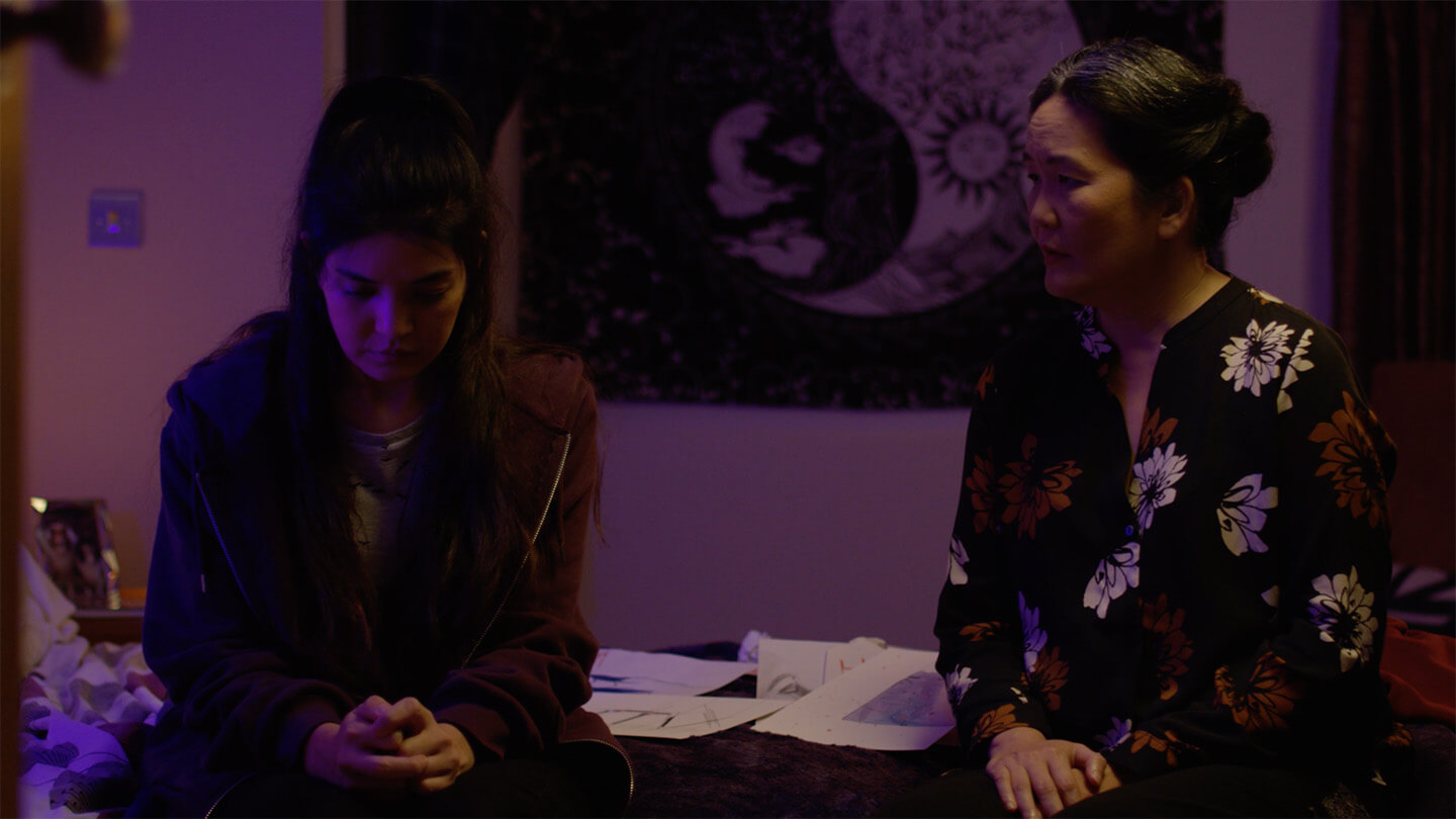 Mei: Living with Mental Illness and an Unsympathetic Family