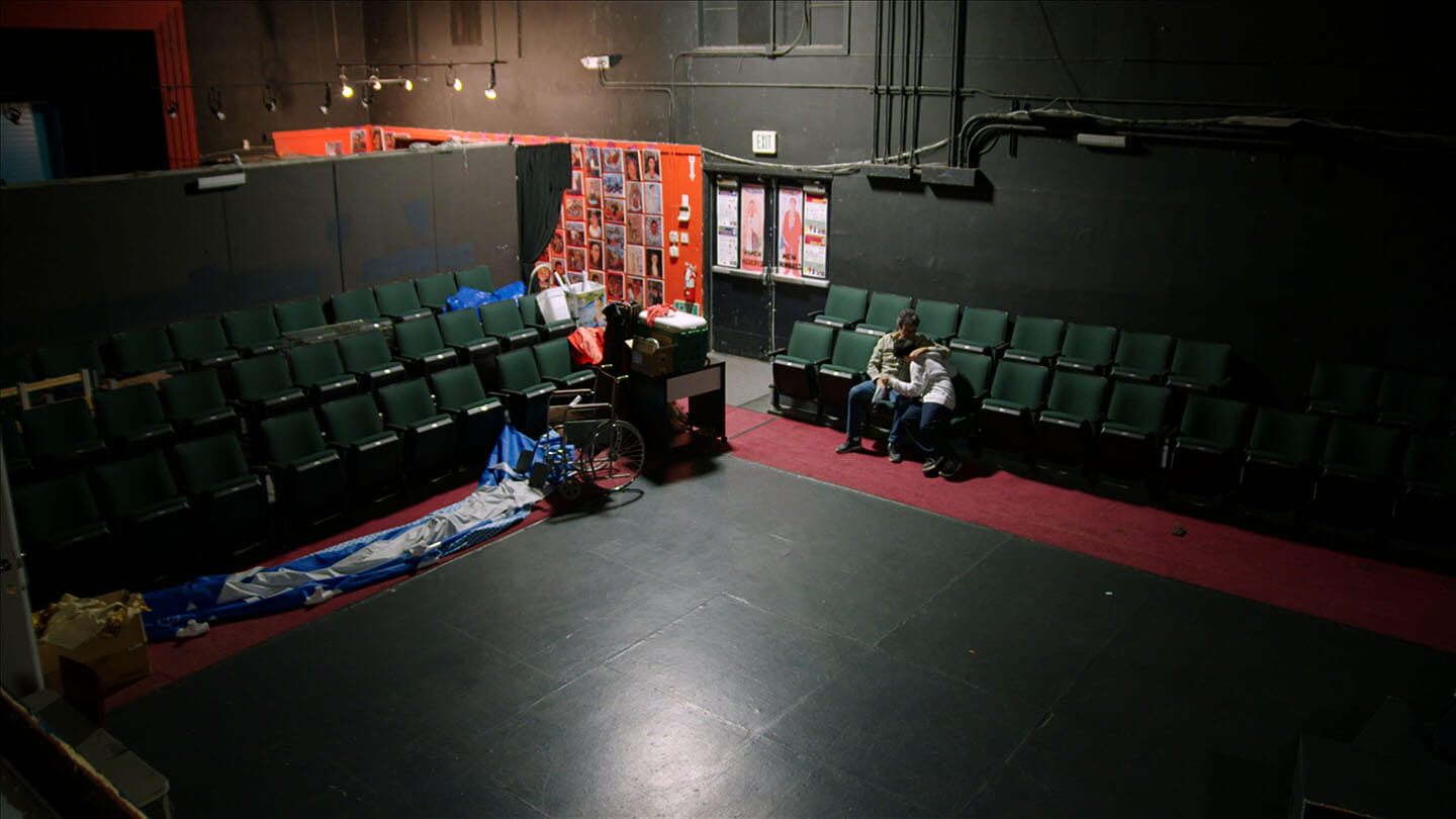Waiting in the Wings - Short Film Review - Indie Shorts Mag