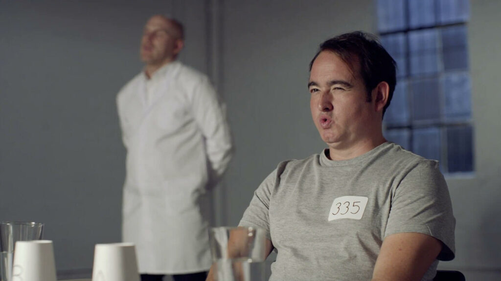 Taste the Difference: Comedy and a Bit of Horror in this Parody