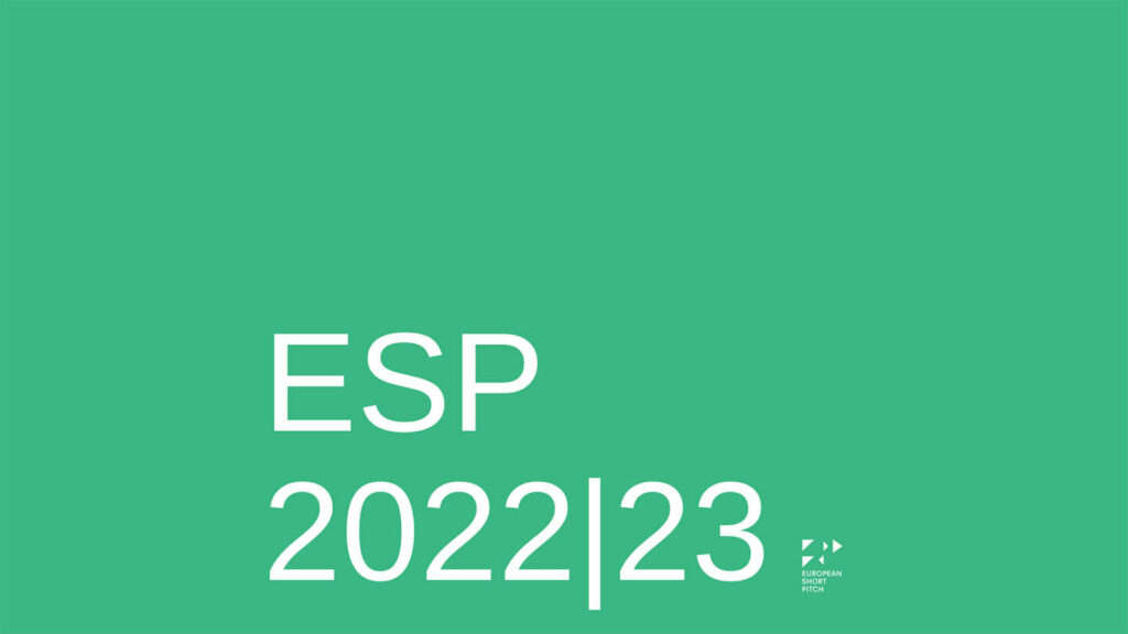 European Short Pitch Announces Its Development Project, Mentorship & More For Its 16th Edition
