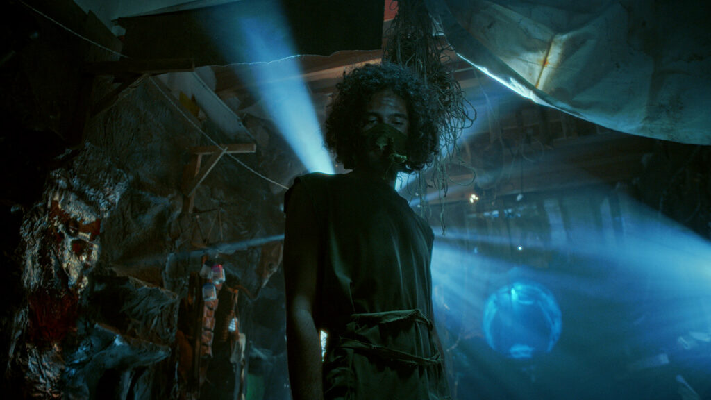 Yesod: A Sci-Fi Telling of the Past, Present and Future