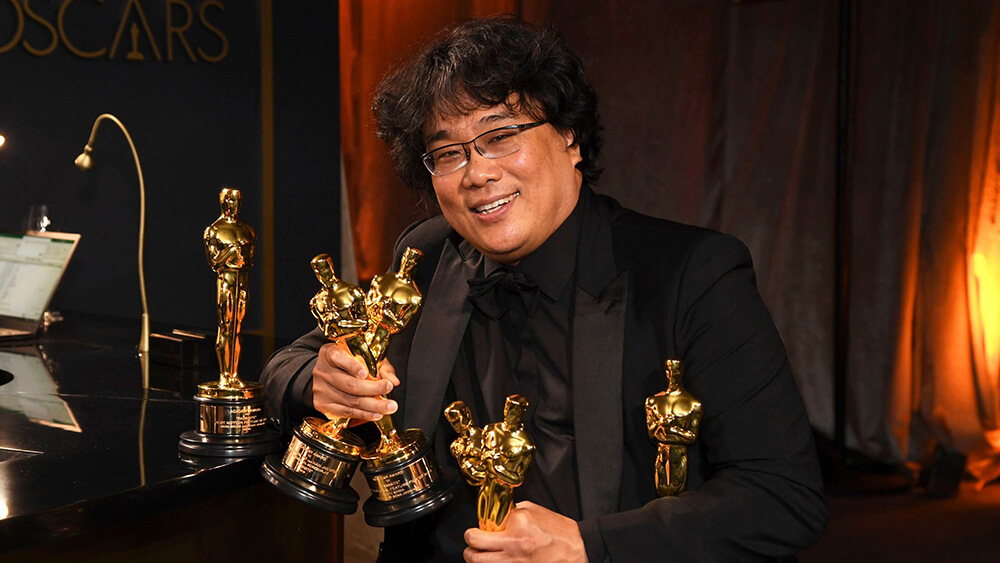 Upcoming Netflix Documentary Will Shine Light on the First Short Film by the Director of Oscar-Winning Film Parasite