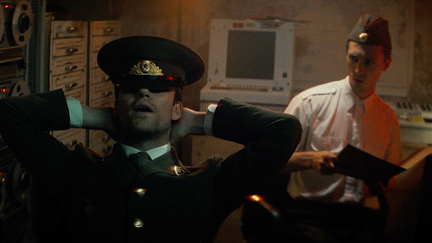 Order 27: Two Men in the eye of Nuclear Armageddon