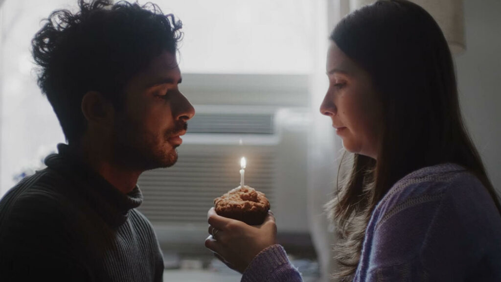 Here: Fleeting Moments Of Life Slowed Down For The Drama-Loving Audience
