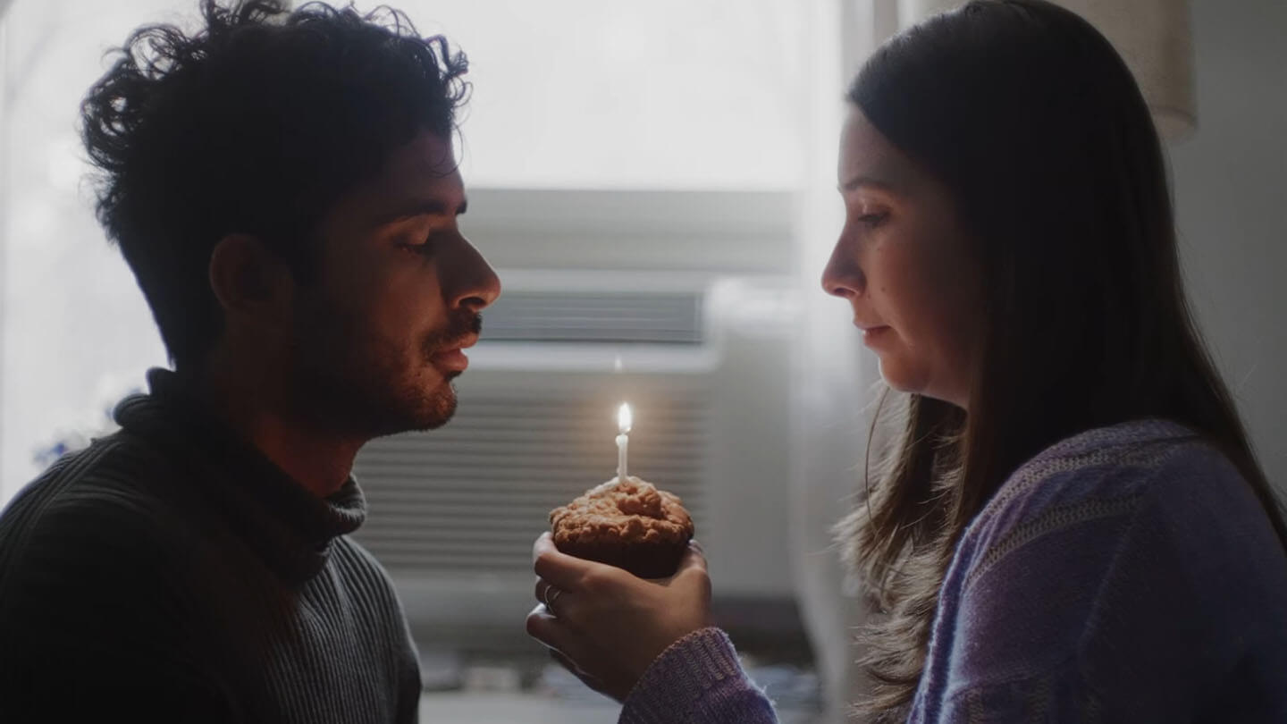 Here: Fleeting Moments Of Life Slowed Down For The Drama-Loving Audience