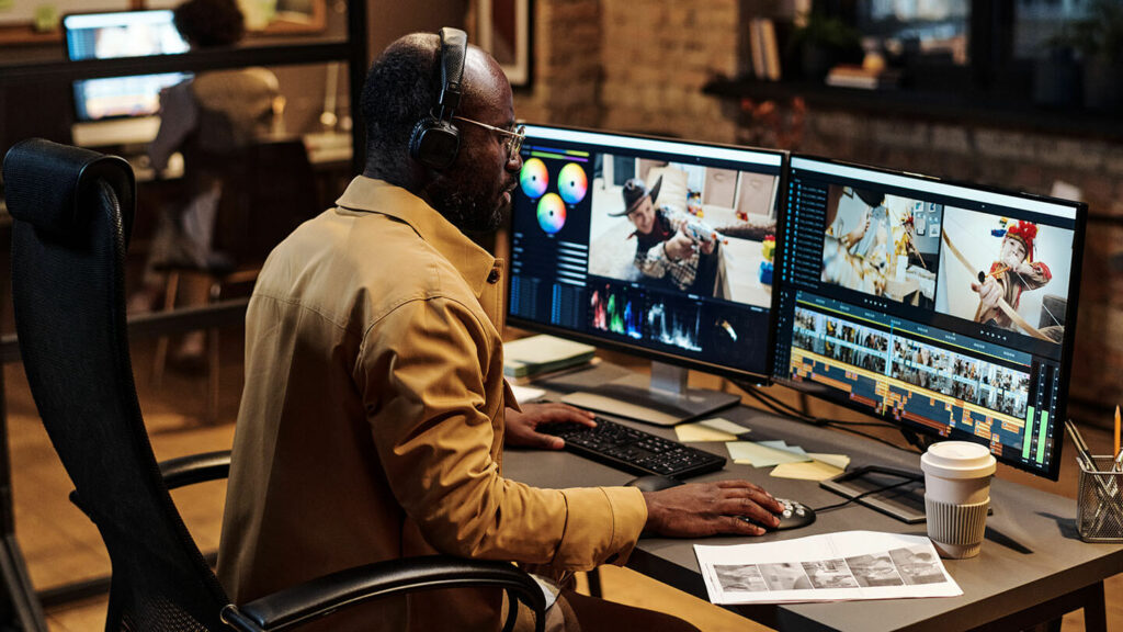 Inside the Editing Suite: Best 6 Video Editing Software That Hollywood Movies Use