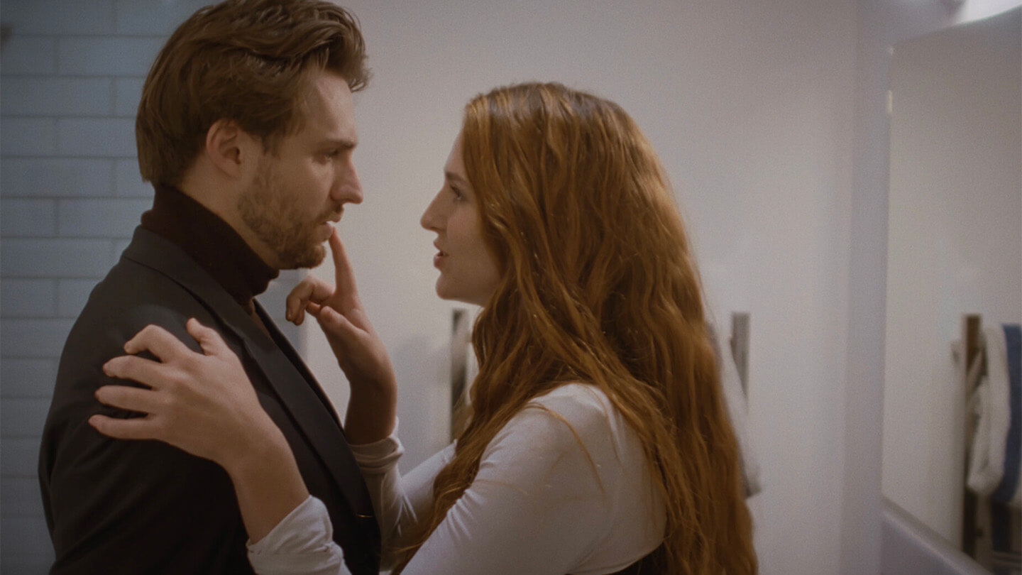 Are We Doing This?: Sex, Murder, and Misunderstandings at an Office Party