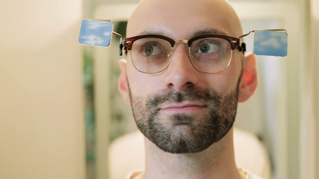 Backwards: A Wholesome Comedy and its Psychoanalytic Base