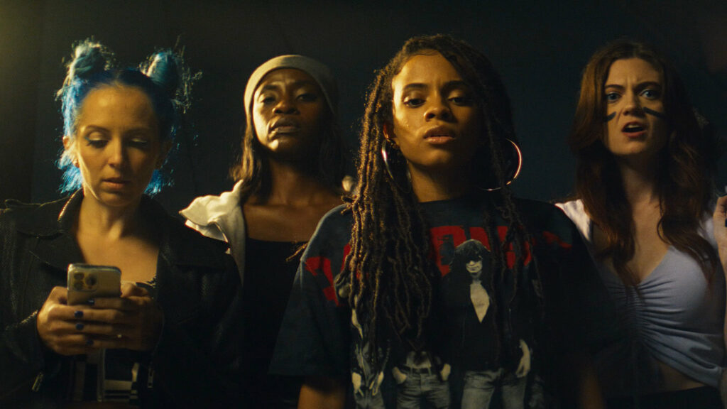 The Killer Service: Friendship and Rage Unite in Thriller Origin Story