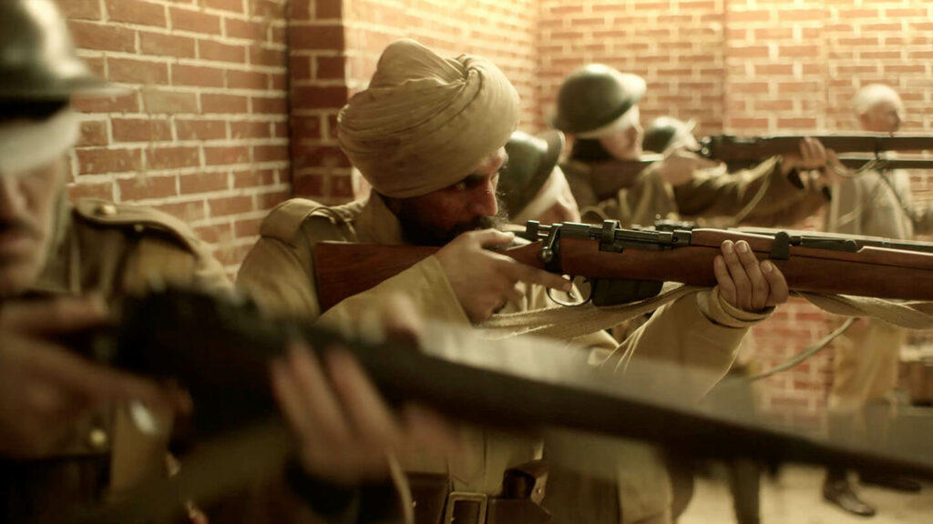 The Sikh Soldier: War Heroes and Colonial Victims