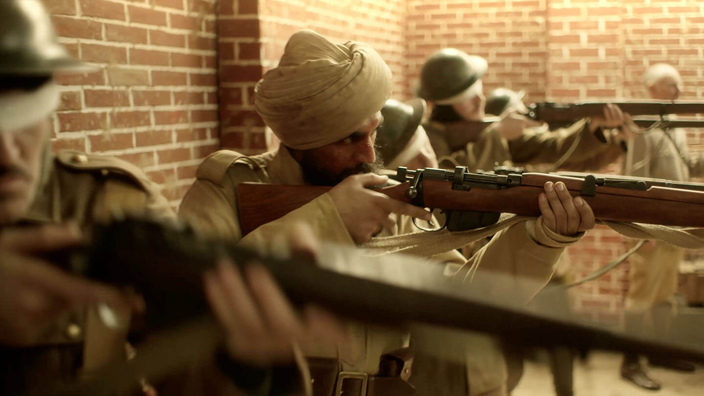 The Sikh Soldier: War Heroes and Colonial Victims
