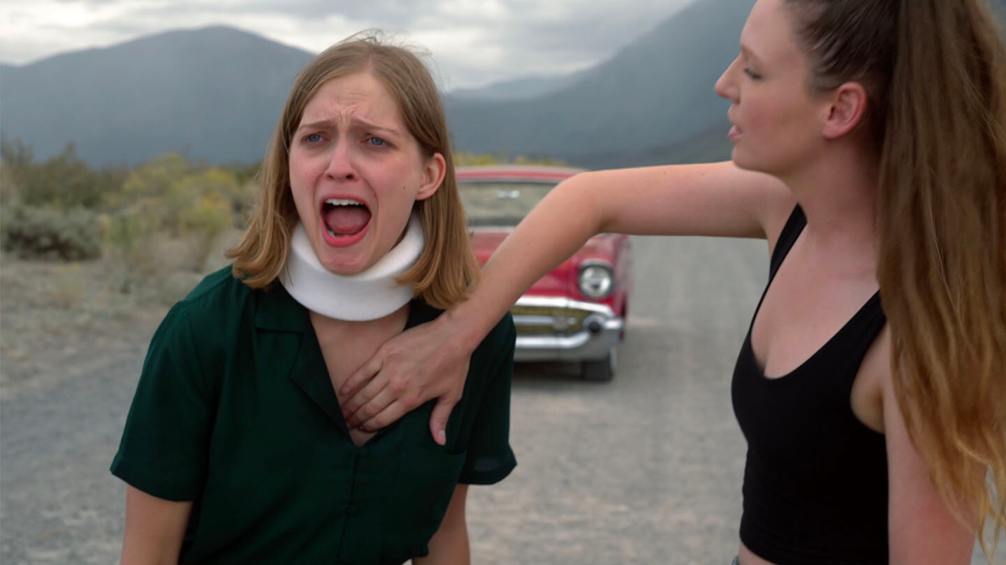 Ghost Town: A Friendly Road Trip Into Supernatural Territory
