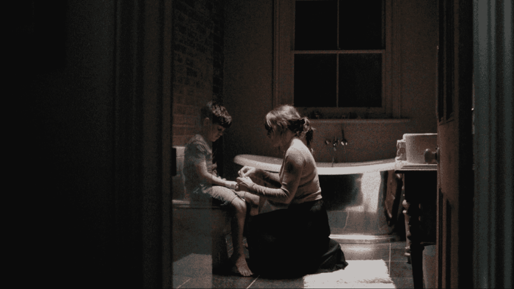 Ghoul: Living in Sweetened Horror for A Mother-Son Duo