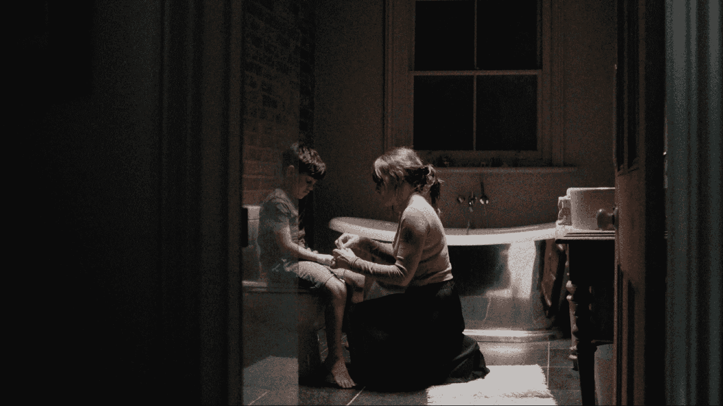 Ghoul: Living in Sweetened Horror for A Mother-Son Duo