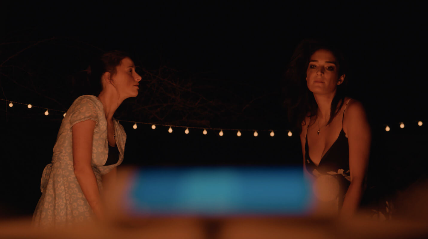 Little Cuts: Friendship Sours into Wounded Rage