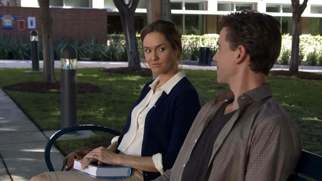 One-Minute Time Machine: Romance and Science Equal Excellent Comedy