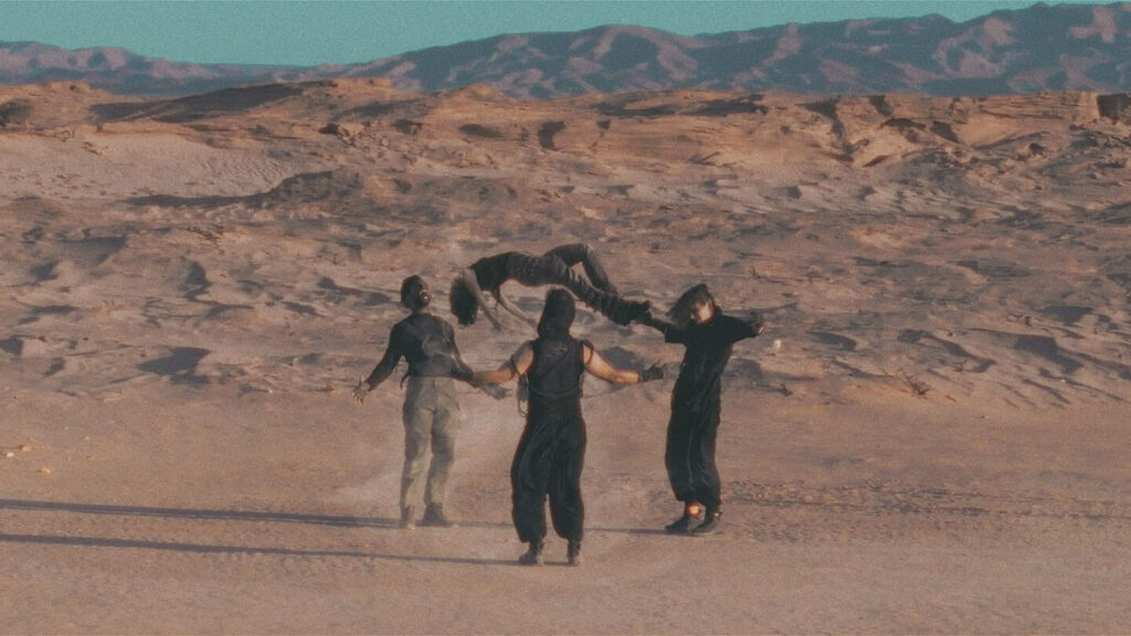 ID EST: (Sci-fi) Action for Its Own Sake