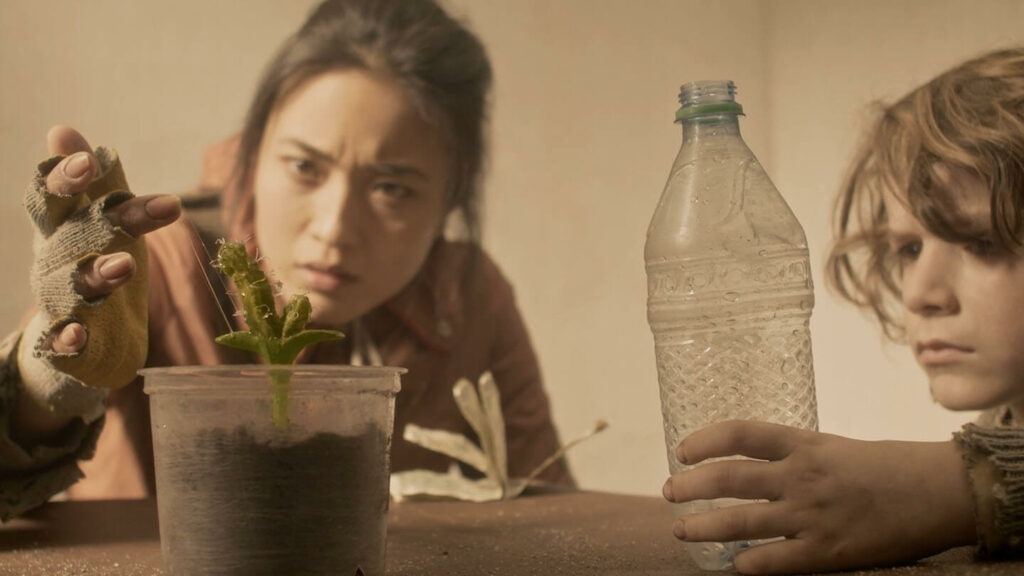 Dragon Fruit: Astute Sci-fi That Shows the Tiredness of It All