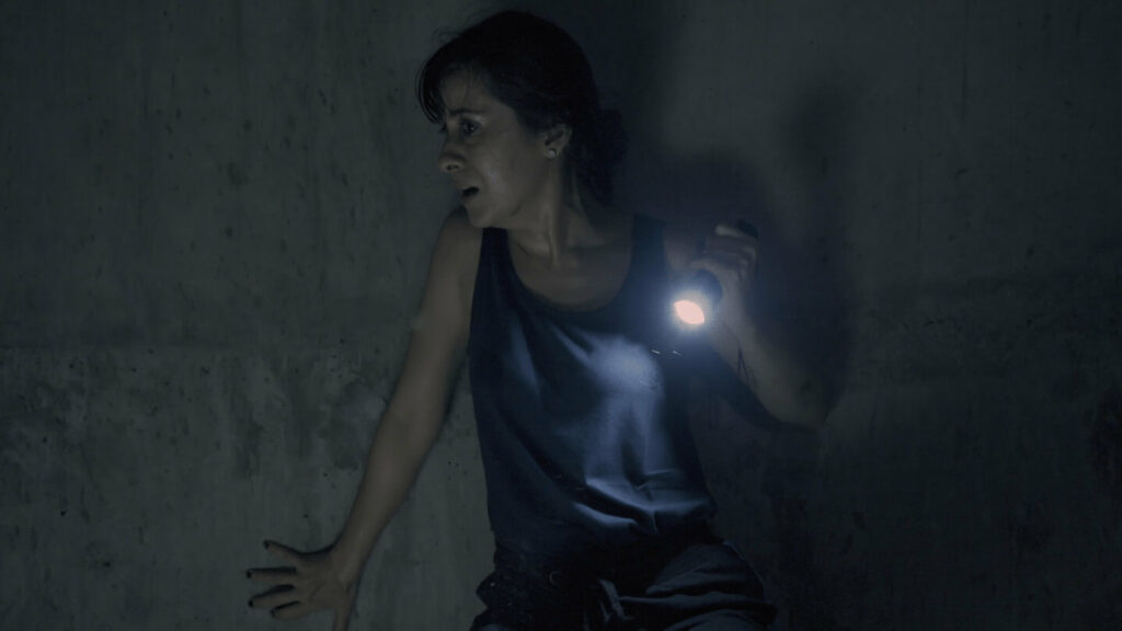 44: Psychological Horror in a Liminal Space-Time Loop